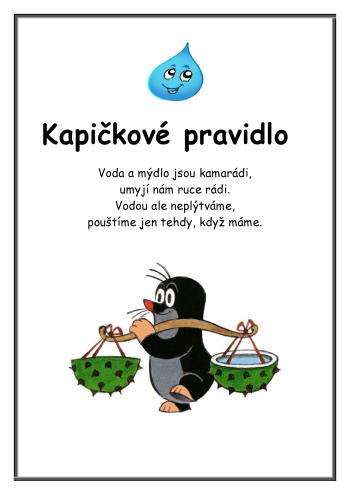 Kapičkové pravidlo